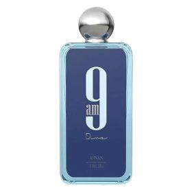 AFNAN 9 AM DIVE TESTER 3.4 EAU DE PARFUM SPRAY