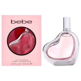 BEBE 3.4 EAU DE PARFUM SPRAY FOR WOMEN.