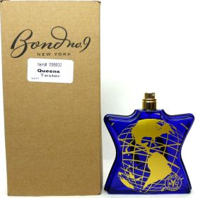 BOND NO. 9 QUEENS TESTER 3.4 EAU DE PARFUM SPRAY