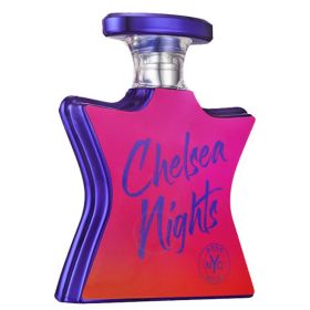 BOND NO. 9 CHELSEA NIGHTS TESTER 3.3 EAU DE PARFUM SPRAY