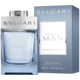 BVLGARI MAN GLACIAL ESSENCE 3.4 EAU DE PARFUM SPRAY