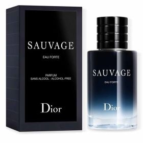 SAUVAGE EAU FORTE 10 ML PARFUM MINI FOR MEN