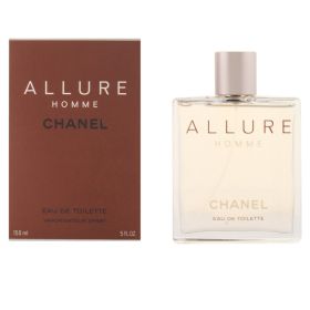 CHANEL ALLURE 5 OZ EAU DE TOILETTE SPRAY FOR MEN