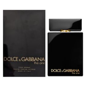 DOLCE & GABBANA THE ONE INTENSE 3.3 EAU DE PARFUM SPRAY FOR MEN.