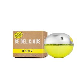 DKNY BE DELICIOUS 3.4 EAU DE PARFUM SPRAY FOR WOMEN.