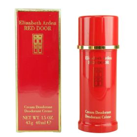 RED DOOR 1.5 OZ CREAM DEODORANT