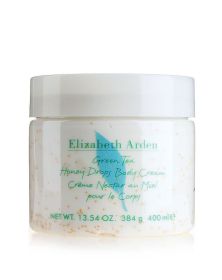 GREEN TEA HONEY DROPS 13.5 OZ BODY CREAM