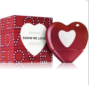 ESCADA SHOW ME LOVE 3.3 EAU DE PARFUM SPRAY