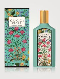 GUCCI FLORA GORGEOUS JASMINE 3.3 EAU DE PARFUM SPRAY