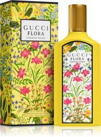 GUCCI FLORA GORGEOUS ORCHID 3.3 EAU DE PARFUM SPRAY FOR WOMEN REFILLABLE