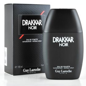 DRAKKAR NOIR 3.4 EAU DE TOILETTE SPRAY