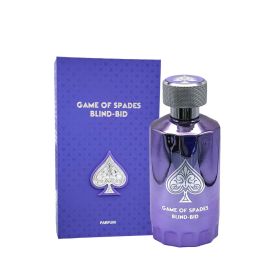 JO MILANO PARIS GAME OF SPADES BLIND BID 3.4 PARFUM SPRAY