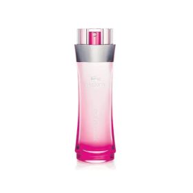 LACOSTE TOUCH OF PINK TESTER 3 OZ EAU DE TOILETTE SPRAY FOR WOMEN