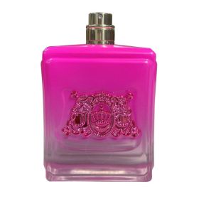 VIVA LA JUICY PETALS PLEASE TESTER 3.4 EAU DE PARFUM SPRAY FOR WOMEN