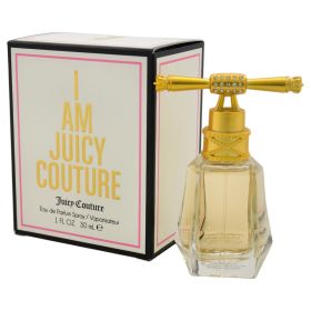 JUICY COUTURE I AM JUICY COUTURE 1 OZ EAU DE PARFUM SPRAY