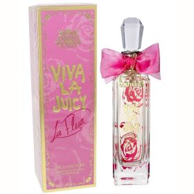 VIVA LA JUICY LA FLEUR 2.5 EAU DE TOILETTE SPRAY