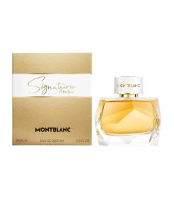 MONT BLANC SIGNATURE ABSOLUE 3 OZ EAU DE PARFUM SPRAY FOR WOMEN