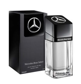 MERCEDES-BENZ SELECT 3.4 EAU DE TOILETTE SPRAY FOR MEN