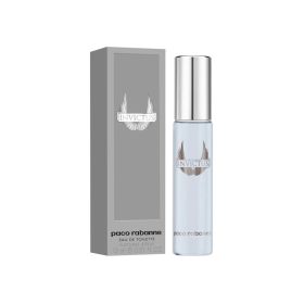 PACO RABANNE INVICTUS 0.51 EAU DE TOILETTE SPRAY FOR MEN.