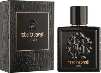 ROBERTO CAVALLI UOMO 3.4 EAU DE TOILETTE SPRAY FOR MEN