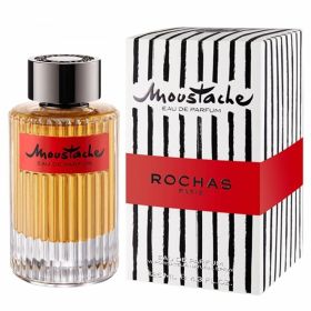 MOUSTACHE ROCHAS 4.2 EAU DE PARFUM SPRAY FOR MEN