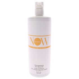 No Yellow Conditioner by Now Beauty for Unisex - 32 oz Conditioner