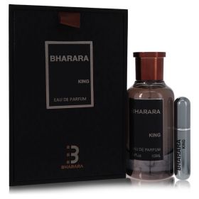 Bharara Beauty Eau De Parfum Spray + Refillable Travel Spray 3.4 oz