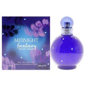 Midnight Fantasy by Britney Spears for Women - 3.3 oz EDP Spray