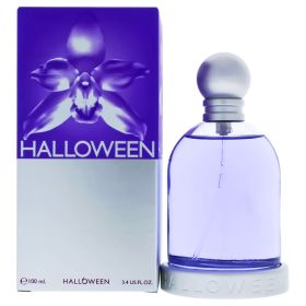 Halloween by J. Del Pozo for Women - 3.4 oz EDT Spray