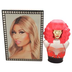 Minajesty by Nicki Minaj for Women - 3.4 oz EDP Spray