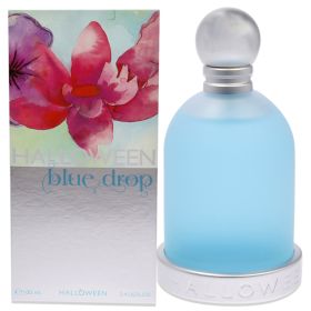 Halloween Blue Drop by J. Del Pozo for Women - 3.4 oz EDT Spray