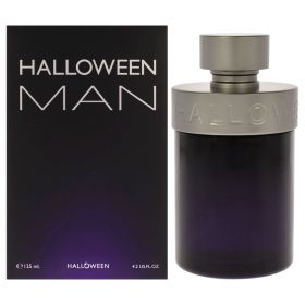 Halloween Man by J. Del Pozo for Men - 4.2 oz EDT Spray