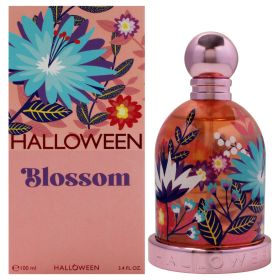 Halloween Blossom by J. Del Pozo for Women - 3.4 oz EDT Spray