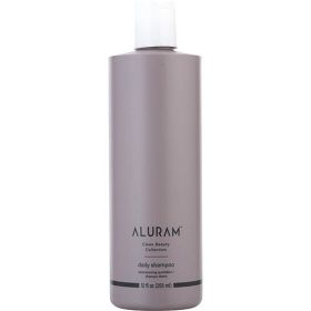 ALURAM by Aluram CLEAN BEAUTY COLLECTION DAILY SHAMPOO 12 OZ