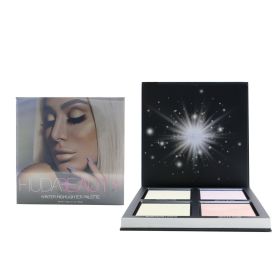 HUDA BEAUTY - Highlighter Palette (4x Highlighter) - # Winter Solstice 031447 28.5g/0.96oz