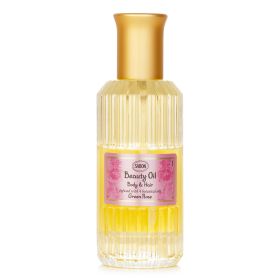 SABON - Beauty Oil - Green Rose 927382 100ml/3.51oz