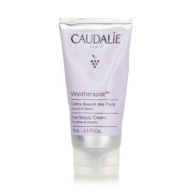 CAUDALIE - Vinotherapist Foot Beauty Cream 75ml/2.5oz