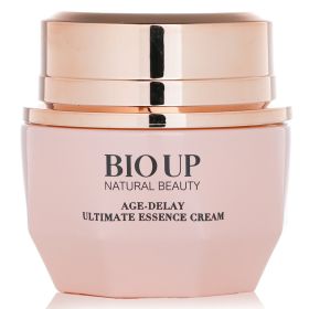 NATURAL BEAUTY - (For EDD) Bio Up Age-Delay Ultimate Essence Cream 50g/1.76oz