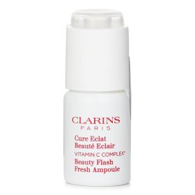 CLARINS - Beauty Flash Fresh Ampoule Vitamin C Complex 195198 8ml/0.2oz