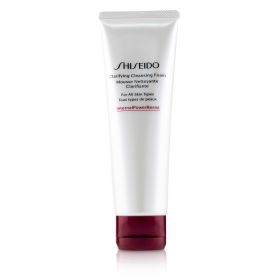 SHISEIDO - Defend Beauty Clarifying Cleansing Foam 14529 125ml/4.6oz