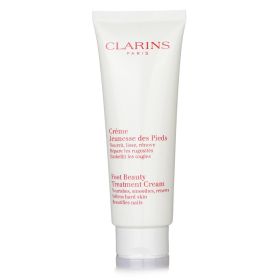 CLARINS - Foot Beauty Treatment Cream 156310 125ml/4oz