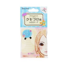 BEAUTY WORLD - Double Eyelid Tape (Double-Sided) ENT301 30pairs