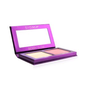 SIGMA BEAUTY - Berry Glow Cheek Duo HLD28 / 033852 10g/0.35oz