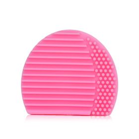 BEAUTY WORLD - Makeup Brush Cleaner - # Pink MBC500/ 981998 1pc