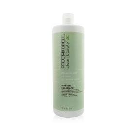 PAUL MITCHELL - Clean Beauty Anti-Frizz Conditioner 132020 1000ml/33.8oz