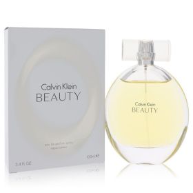 Beauty by Calvin Klein Eau De Parfum Spray (GENDER: Women, size: 3.4 oz)