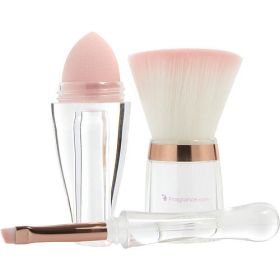 FRAGRANCENET BEAUTY ACCESSORIES by ALL IN ONE BRUSH BLENDER X1 (Color: AS Picture)